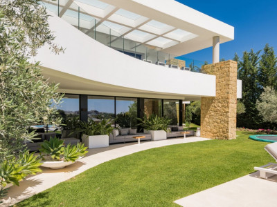 Вилла в продаже в Los Flamingos, Бенахавис