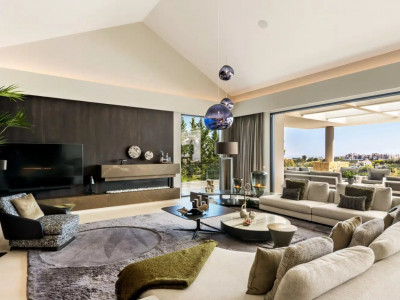 Вилла в продаже в Los Flamingos, Бенахавис