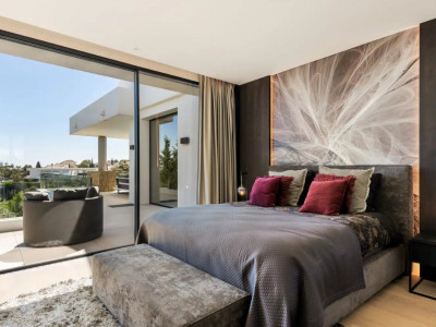 Вилла в продаже в Los Flamingos, Бенахавис