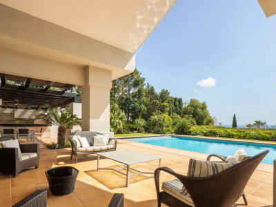 Вилла в продаже в Los Flamingos, Бенахавис