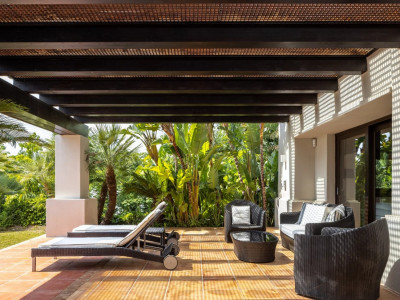 Вилла в продаже в Los Flamingos, Бенахавис