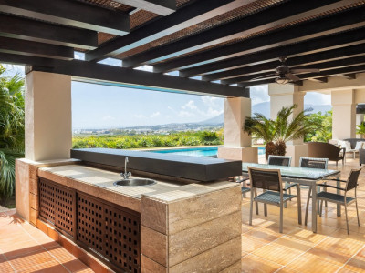 Вилла в продаже в Los Flamingos, Бенахавис