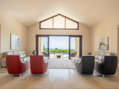 Вилла в продаже в Los Flamingos, Бенахавис