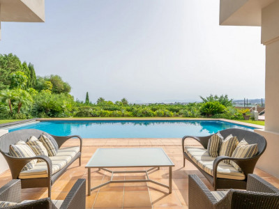 Вилла в продаже в Los Flamingos, Бенахавис