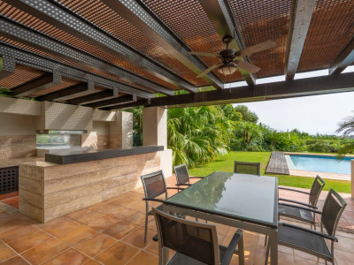 Вилла в продаже в Los Flamingos, Бенахавис