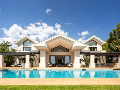 Вилла в продаже в Los Flamingos, Бенахавис