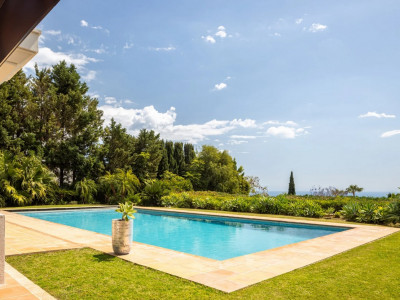 Вилла в продаже в Los Flamingos, Бенахавис