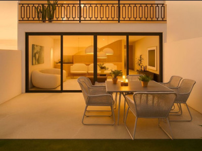 Таунхаус в продаже в La Rinconada, Новая Андалусия