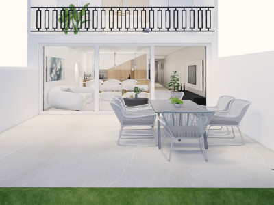 Maison de Ville à vendre à La Rinconada, Nueva Andalucia