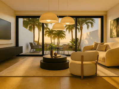 Таунхаус в продаже в La Rinconada, Новая Андалусия