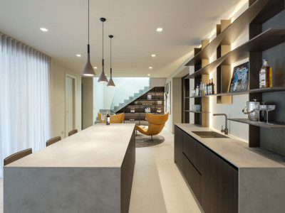 Вилла в продаже в Los Flamingos, Бенахавис