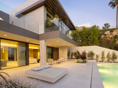 Вилла в продаже в Los Flamingos, Бенахавис