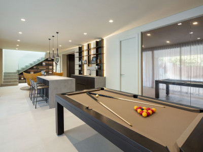 Вилла в продаже в Los Flamingos, Бенахавис