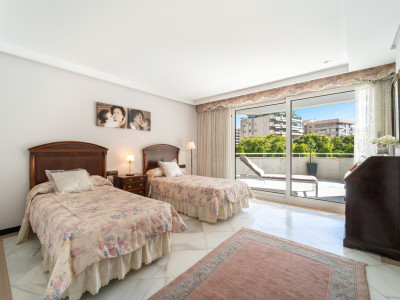 Appartement à vendre à Cipreses del Mar, Marbella