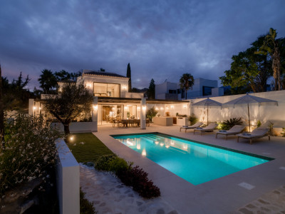 Villa à vendre à Las Brisas, Nueva Andalucia