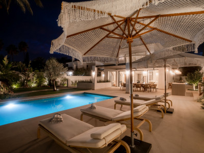 Villa à vendre à Las Brisas, Nueva Andalucia
