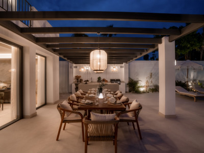 Villa à vendre à Las Brisas, Nueva Andalucia