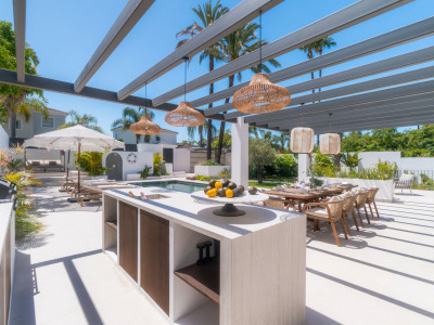 Villa à vendre à Las Brisas, Nueva Andalucia