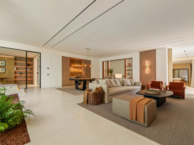 Villa for sale in Las Lomas del Marbella Club, Marbella Golden Mile