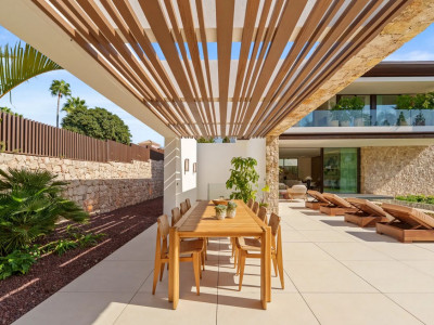 Villa for sale in Las Lomas del Marbella Club, Marbella Golden Mile