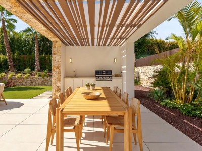 Villa for sale in Las Lomas del Marbella Club, Marbella Golden Mile