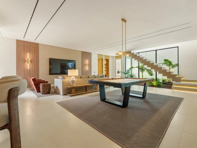 Villa for sale in Las Lomas del Marbella Club, Marbella Golden Mile