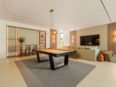 Villa for sale in Las Lomas del Marbella Club, Marbella Golden Mile