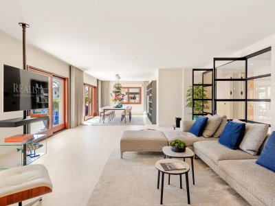 Zweistöckiges Penthouse zum Verkauf in Lomas del Rey, Marbella Goldene Meile