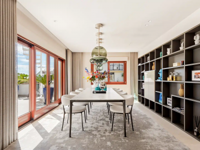 Zweistöckiges Penthouse zum Verkauf in Lomas del Rey, Marbella Goldene Meile