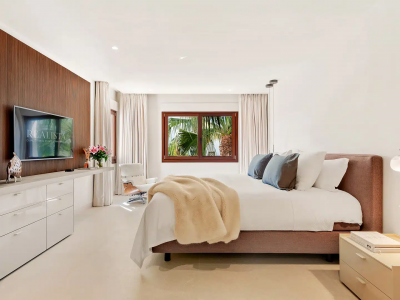 Zweistöckiges Penthouse zum Verkauf in Lomas del Rey, Marbella Goldene Meile