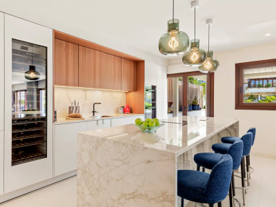 Zweistöckiges Penthouse zum Verkauf in Lomas del Rey, Marbella Goldene Meile