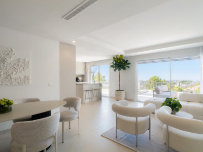 Duplex Penthouse for sale in La Quinta, Benahavis
