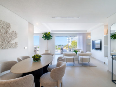 Duplex Penthouse for sale in La Quinta, Benahavis