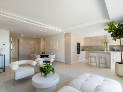 Duplex Penthouse for sale in La Quinta, Benahavis