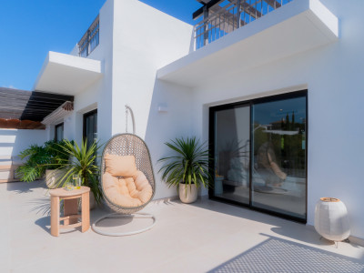 Duplex Penthouse for sale in La Quinta, Benahavis