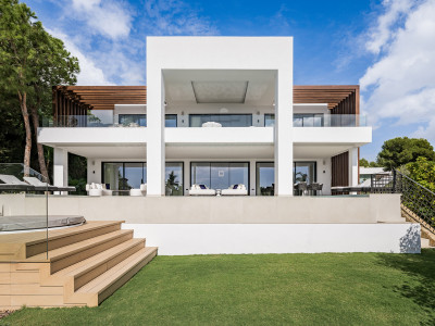 Marbella Golden Mile, Villa for sale in Marbella Golden Mile