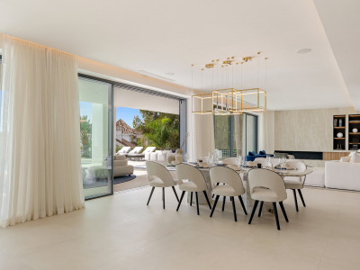Villa for sale in Sierra Blanca, Marbella Golden Mile