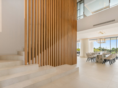 Villa for sale in Sierra Blanca, Marbella Golden Mile