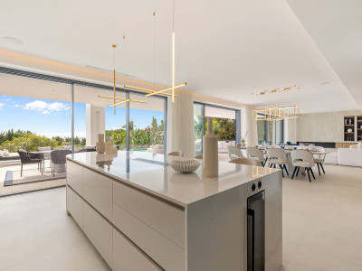 Villa for sale in Sierra Blanca, Marbella Golden Mile