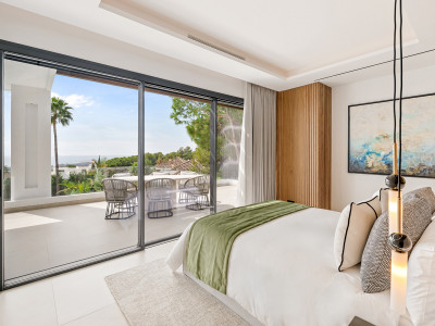 Villa for sale in Sierra Blanca, Marbella Golden Mile