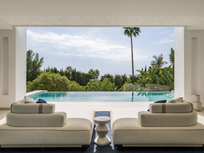Villa for sale in Sierra Blanca, Marbella Golden Mile
