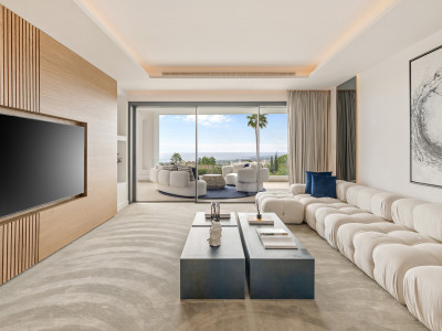 Villa for sale in Sierra Blanca, Marbella Golden Mile