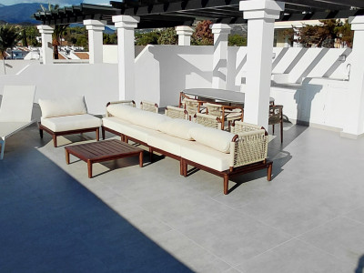 Appartement à vendre à Aloha Gardens, Nueva Andalucia