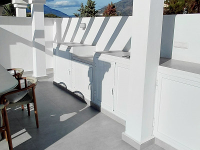 Appartement à vendre à Aloha Gardens, Nueva Andalucia