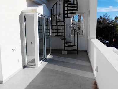 Appartement à vendre à Aloha Gardens, Nueva Andalucia