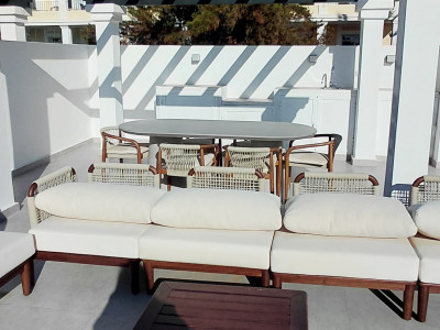 Appartement à vendre à Aloha Gardens, Nueva Andalucia