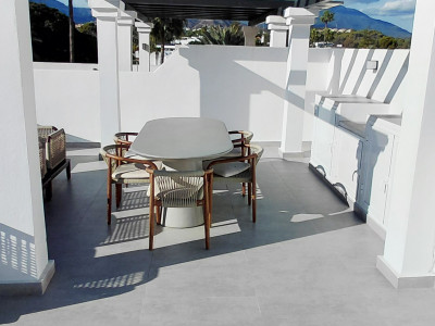 Appartement à vendre à Aloha Gardens, Nueva Andalucia