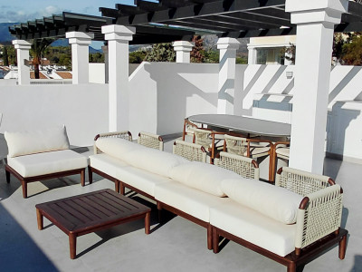 Appartement à vendre à Aloha Gardens, Nueva Andalucia