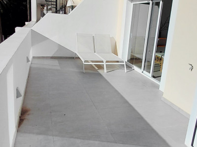 Appartement à vendre à Aloha Gardens, Nueva Andalucia