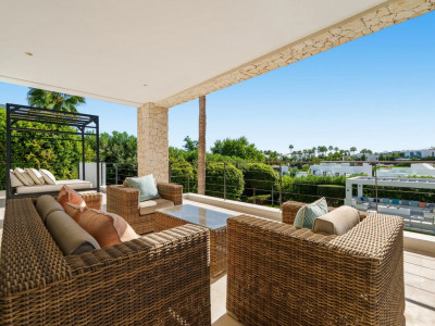 Вилла в продаже в Новая Андалусия